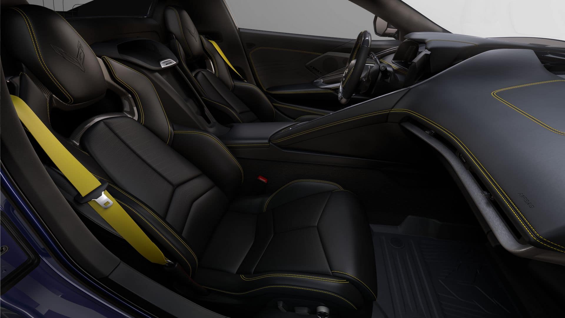 2025 Chevrolet Corvette Z06 3LZ