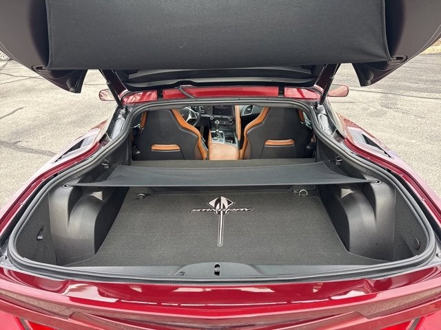 2019 Chevrolet Corvette Stingray Z51 2LT