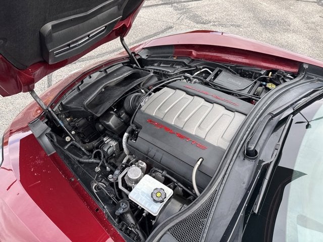 2019 Chevrolet Corvette Stingray Z51 2LT