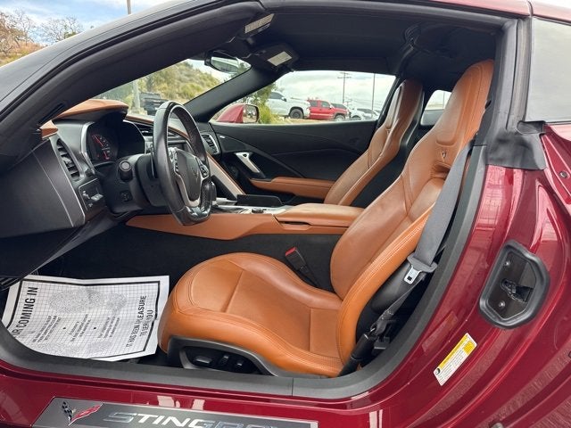 2019 Chevrolet Corvette Stingray Z51 2LT