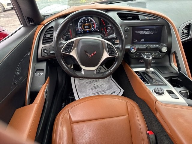 2019 Chevrolet Corvette Stingray Z51 2LT