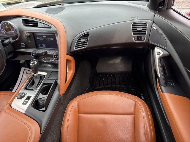 2019 Chevrolet Corvette Stingray Z51 2LT