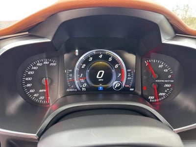 2019 Chevrolet Corvette Stingray Z51 2LT