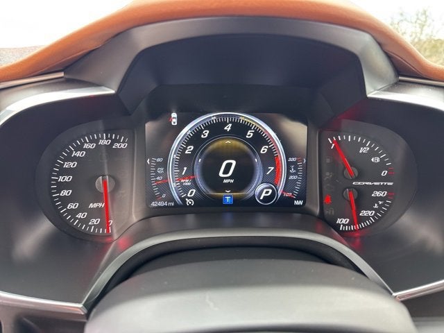 2019 Chevrolet Corvette Stingray Z51 2LT