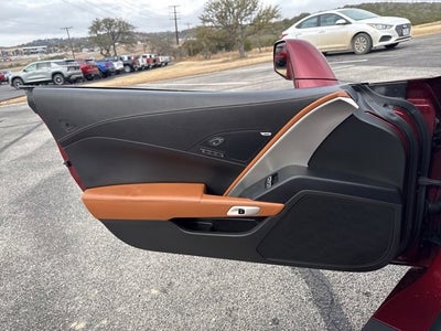 2019 Chevrolet Corvette Stingray Z51 2LT