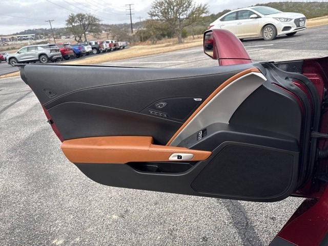 2019 Chevrolet Corvette Stingray Z51 2LT