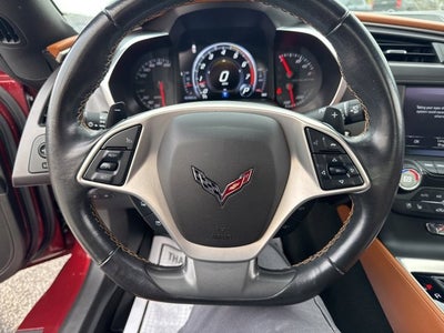 2019 Chevrolet Corvette Stingray Z51 2LT