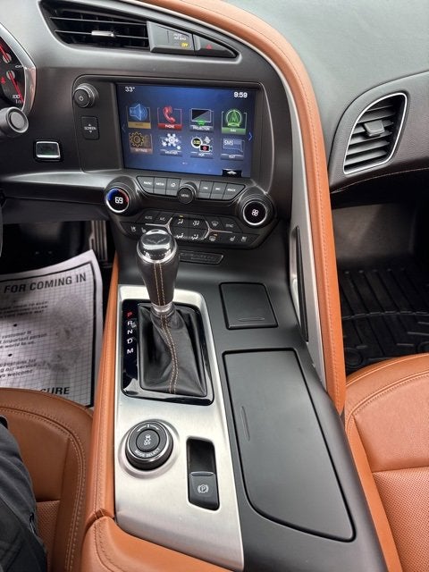 2019 Chevrolet Corvette Stingray Z51 2LT