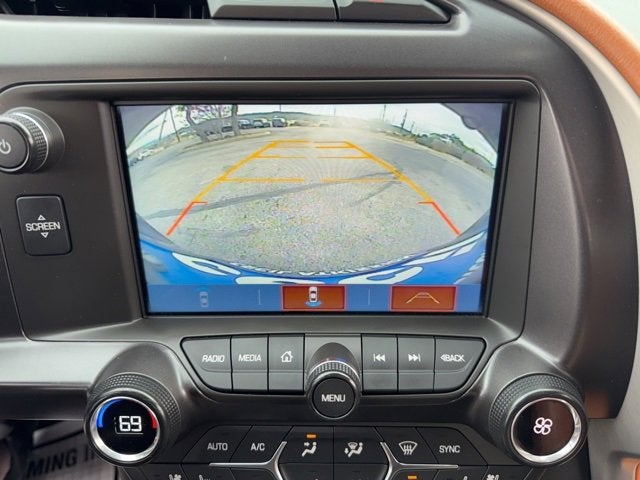 2019 Chevrolet Corvette Stingray Z51 2LT