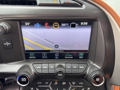 2019 Chevrolet Corvette Stingray Z51 2LT