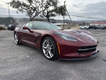 2019 Chevrolet Corvette Stingray Z51 2LT