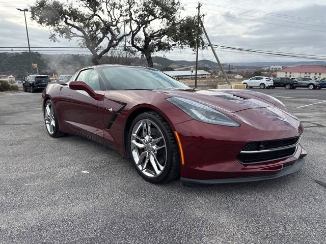 2019 Chevrolet Corvette Stingray Z51 2LT