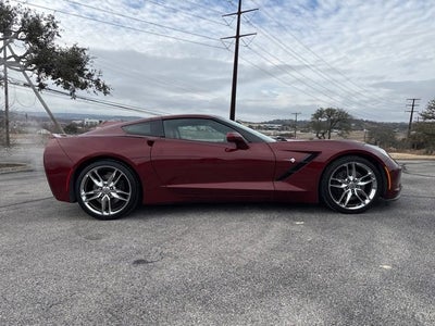 2019 Chevrolet Corvette Stingray Z51 2LT