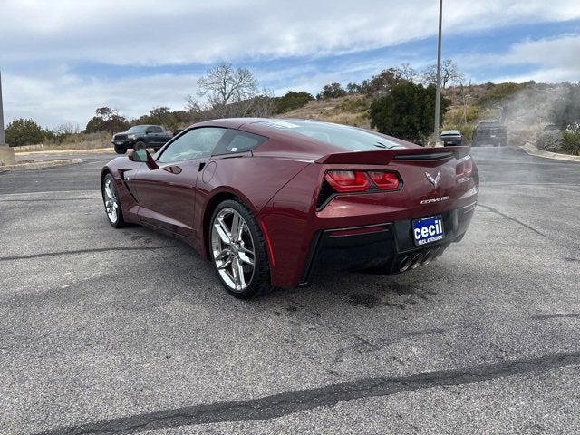 2019 Chevrolet Corvette Stingray Z51 2LT