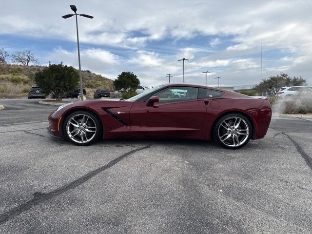2019 Chevrolet Corvette Stingray Z51 2LT