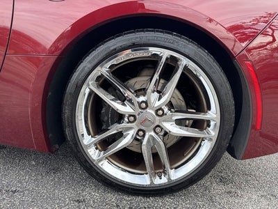 2019 Chevrolet Corvette Stingray Z51 2LT