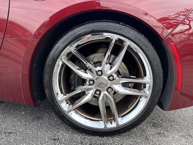 2019 Chevrolet Corvette Stingray Z51 2LT