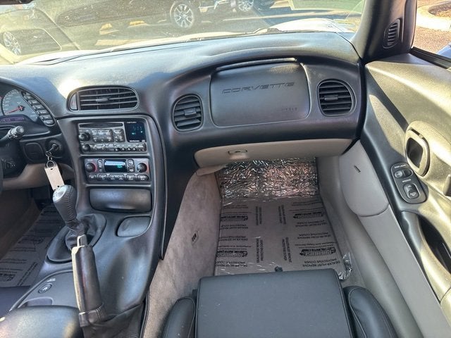 1999 Chevrolet Corvette Base