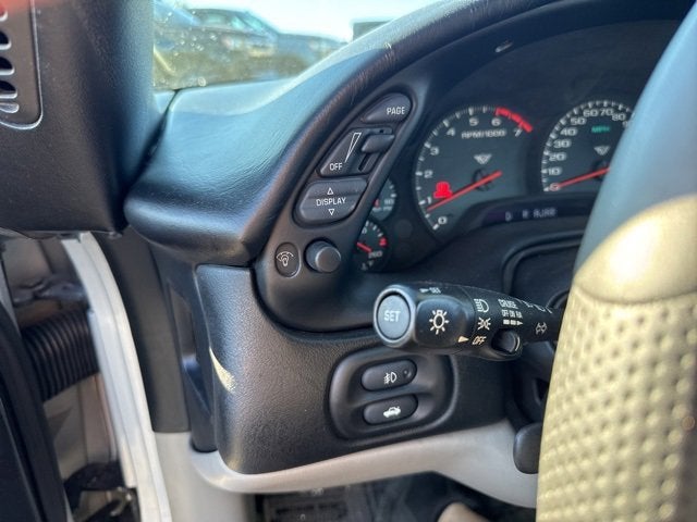 1999 Chevrolet Corvette Base