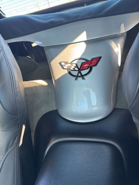 1999 Chevrolet Corvette Base