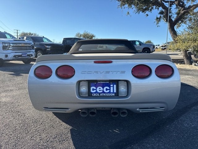 1999 Chevrolet Corvette Base