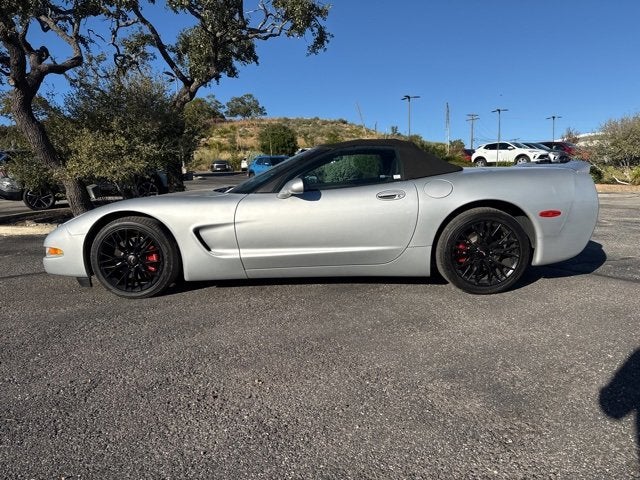 1999 Chevrolet Corvette Base