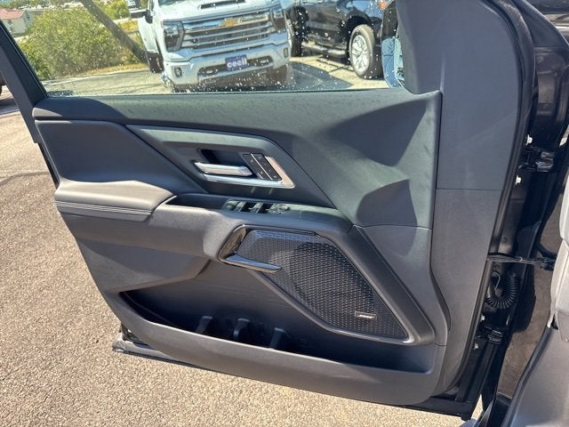 2025 Chevrolet Silverado EV LT - Extended Range