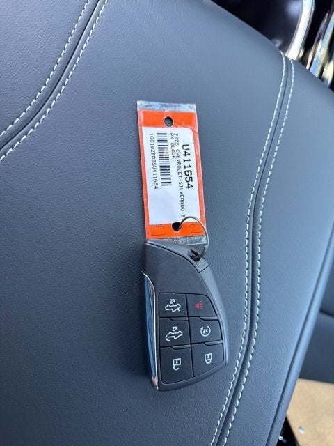 2025 Chevrolet Silverado EV LT - Extended Range