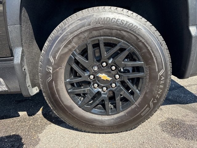 2025 Chevrolet Silverado EV LT - Extended Range