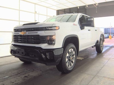 2025 Chevrolet Silverado 2500 HD Custom