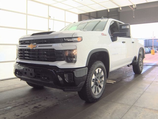 2025 Chevrolet Silverado 2500 HD Custom
