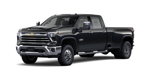 2026 Chevrolet Silverado 3500 HD LTZ DRW