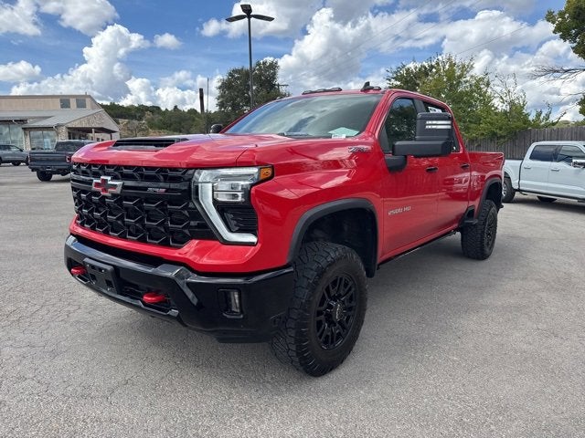 2024 Chevrolet Silverado 2500 HD ZR2