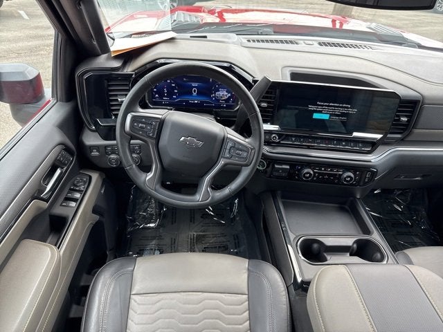 2024 Chevrolet Silverado 2500 HD ZR2