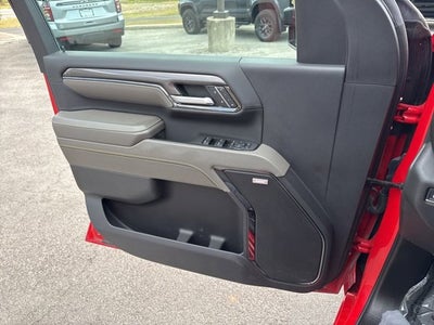 2024 Chevrolet Silverado 2500 HD ZR2