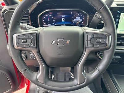 2024 Chevrolet Silverado 2500 HD ZR2