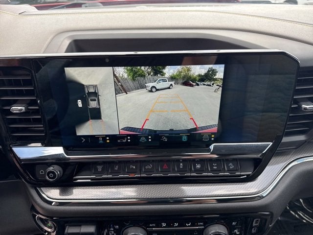 2024 Chevrolet Silverado 2500 HD ZR2