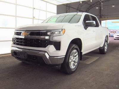 2023 Chevrolet Silverado 1500 LT (2FL)