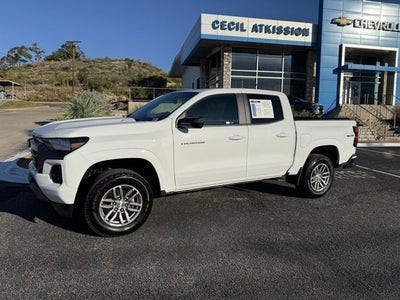 2024 Chevrolet Colorado LT