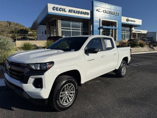 2024 Chevrolet Colorado LT