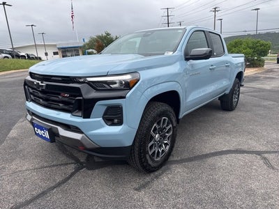 2025 Chevrolet Colorado Z71