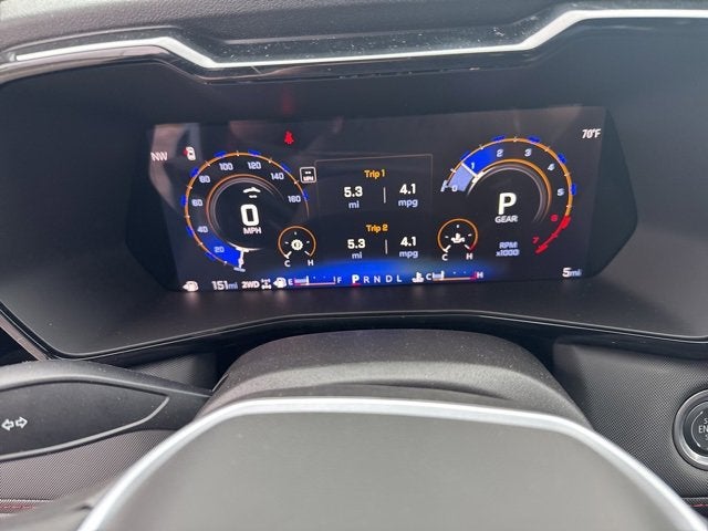 2025 Chevrolet Colorado Z71