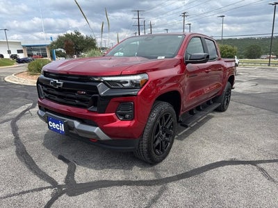 2025 Chevrolet Colorado Z71