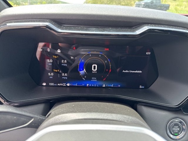 2025 Chevrolet Colorado Z71