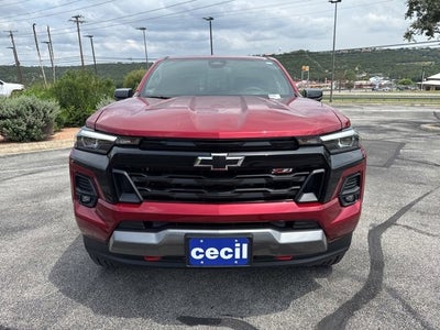 2025 Chevrolet Colorado Z71