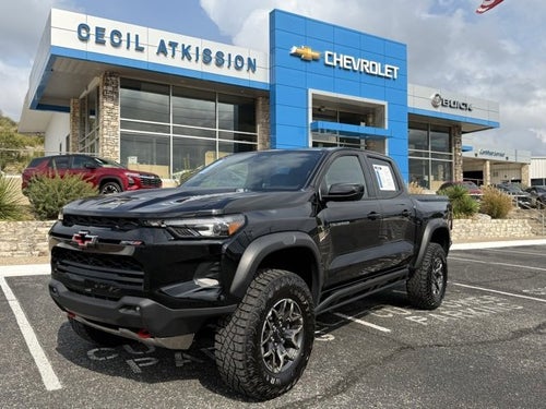 2024 Chevrolet Colorado ZR2