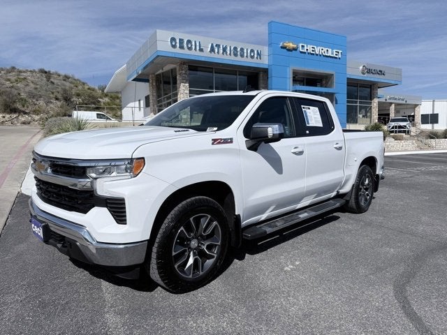 2023 Chevrolet Silverado 1500 LT
