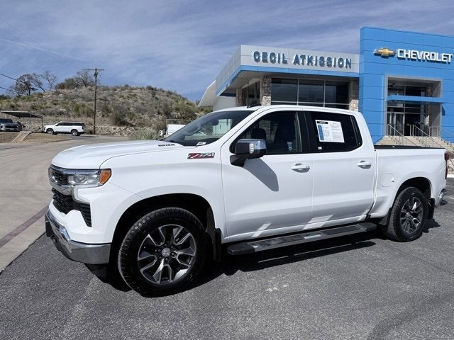 2023 Chevrolet Silverado 1500 LT