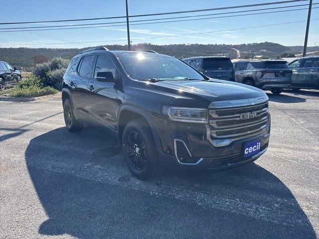 2020 GMC Acadia AT4