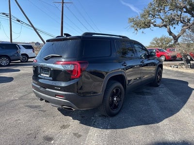 2020 GMC Acadia AT4